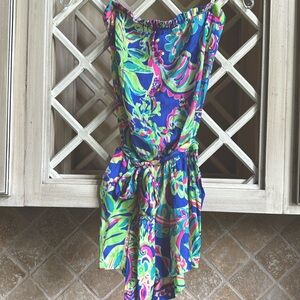 Lilly Pulitzer romper